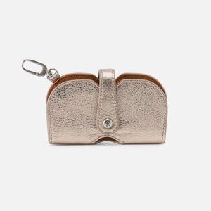 Hobo-Blink Glasses Case Cameo Quartz–New Clip-On Stocking Stuffer